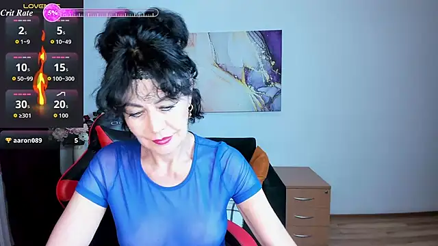 Chat +18 de Silvia_Wallec ao vivo
