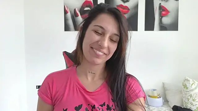 Czat XXX na żywo – tammyandrade_