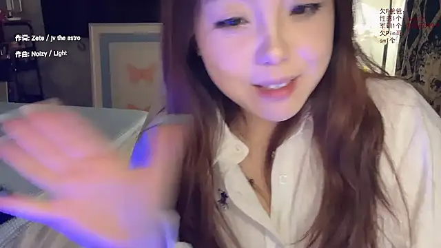 LongLongQueen 现场XXX聊天