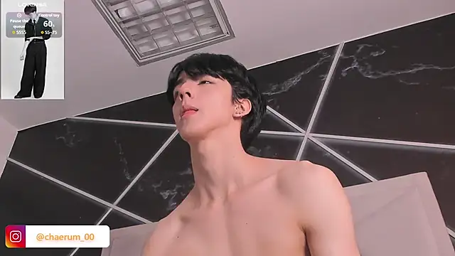 แชท XXX สดของ AerumChae