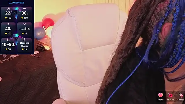 Chatroom XXX en direct de _sharlotte777