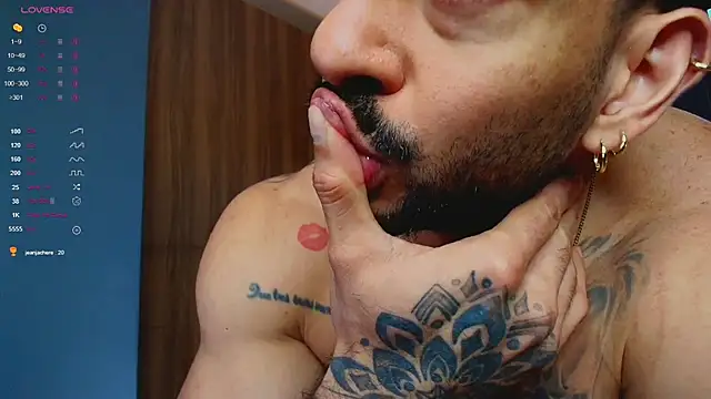 massimo_visconti Obrolan Langsung XXX