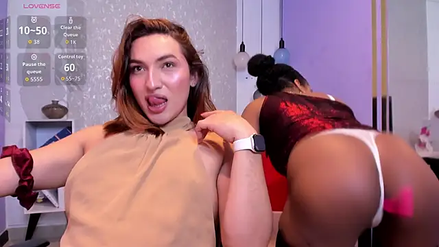 XXX chat uživo modela TomLondon_