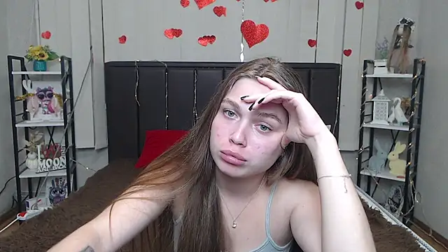Chat XXX en directo de LaraPika
