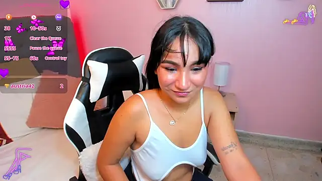 salome_rojas_ Chat XXX in diretta