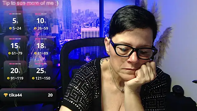 ninarandmann Chat XXX live