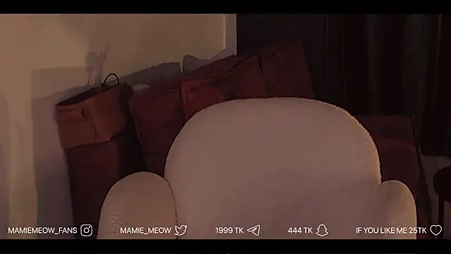 Онлайн чат XXX Mamiemeow
