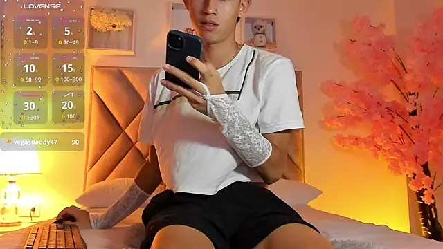 Chat XXX ao vivo de Baby_noahtt