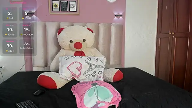 ORIANNA_21's Live XXX Chat