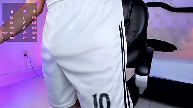 Samir_bear 现场XXX聊天