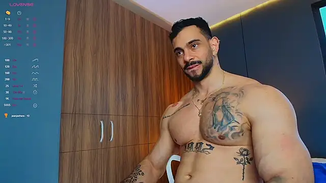 massimo_visconti Obrolan Langsung XXX