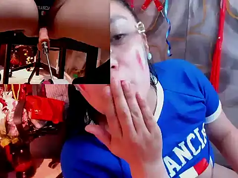 Živý XXX chat CristalZafiro