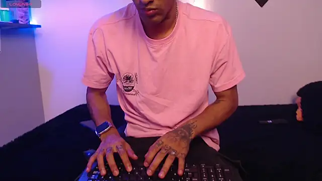 Chatroom XXX en direct de Duncan_brown