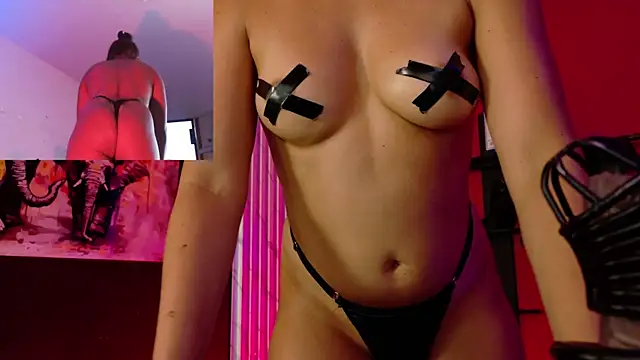 دردشة MistressSlut1 الجنسية المباشرة