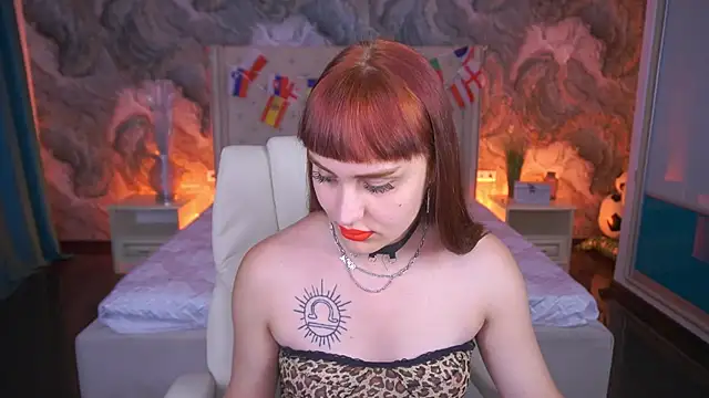 Онлайн чат XXX DawnGwin