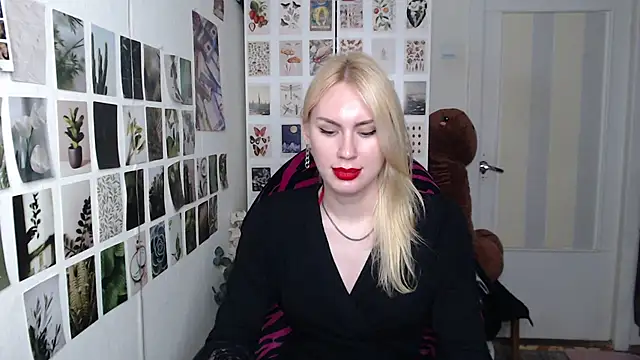 CapriScorpion Live XXX-chat