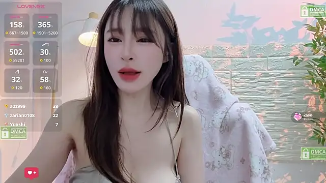 Yoyo_520 Show Webcam