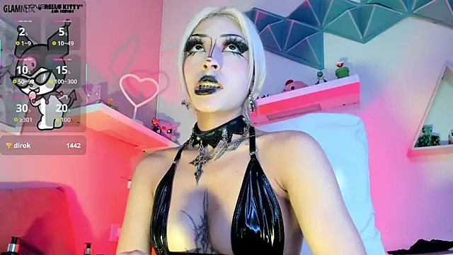 nemesis_castel_ Adlı Modelin Canlı XXX Sohbeti