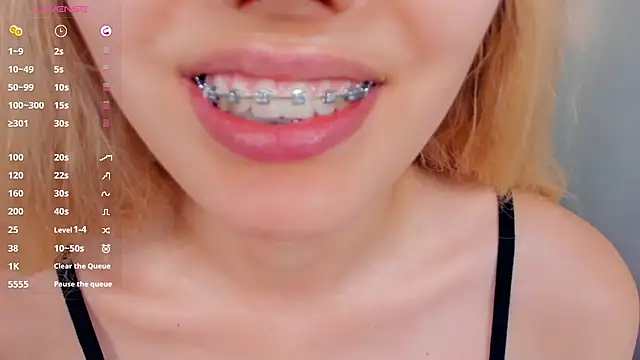 دردشة Barbiebloom الجنسية المباشرة