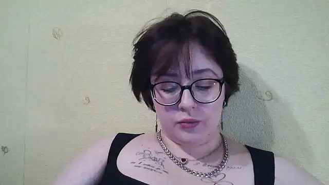 NessaLiberta – Live XXX-chat