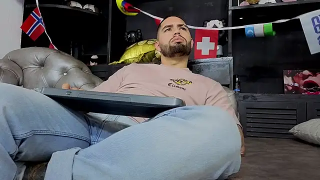 matteosantosn Live XXX chat