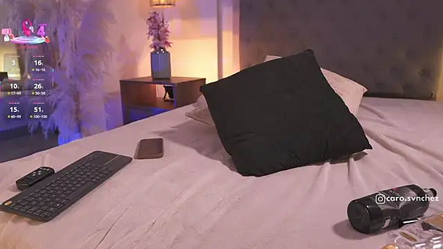 Онлайн чат XXX caro_sanchezz