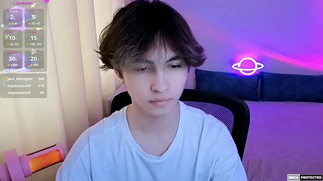 _Milway_: вебкам-шоу