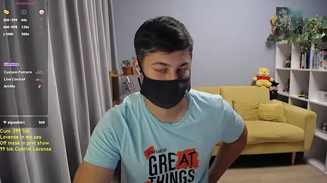 Tomguys Webcamshow