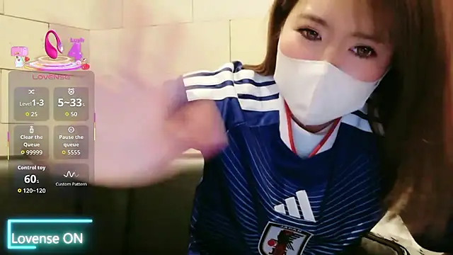 Michan_'s Live XXX Chat