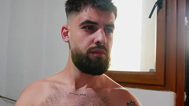 HairyRobxxx – Live XXX-chat