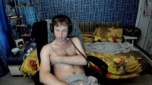 CuteBoy228 Adlı Modelin Canlı XXX Sohbeti