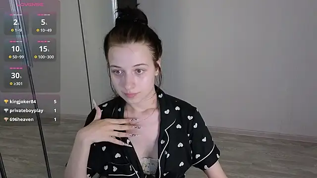 AlicePowells Adlı Modelin Canlı XXX Sohbeti