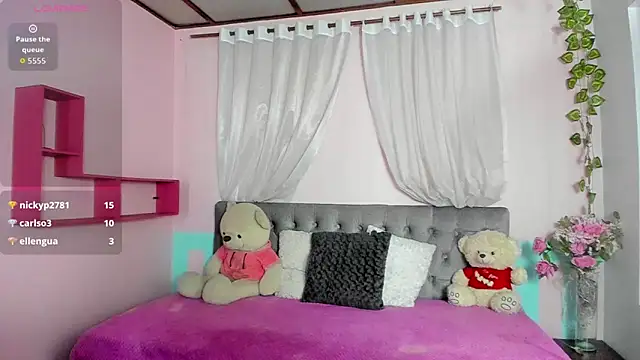 Živý XXX chat olivia_willd