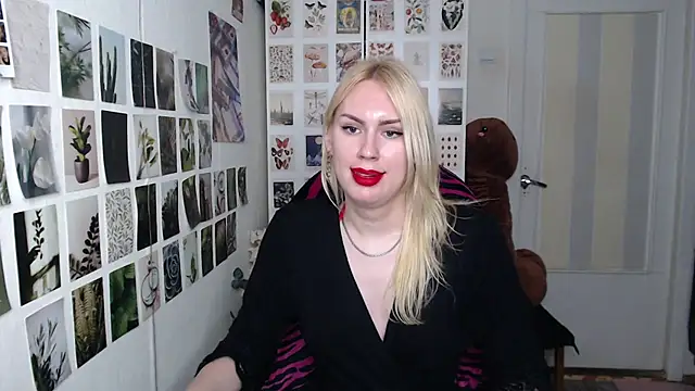 دردشة CapriScorpion الجنسية المباشرة