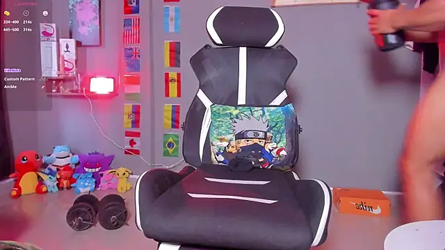 Živý XXX chat JordanRossie