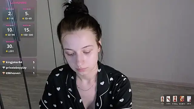 دردشة AlicePowells الجنسية المباشرة