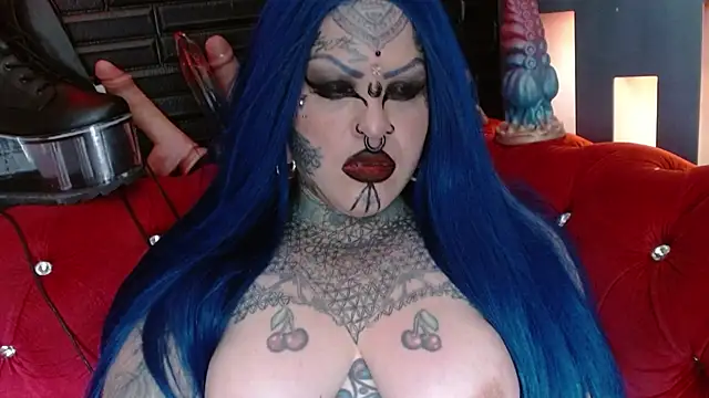 Chat +18 de Venus_Rock ao vivo