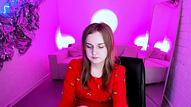 Chat XXX ao vivo de LissaTelor