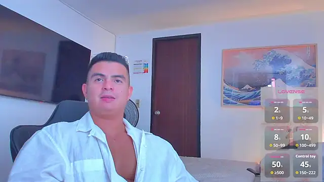 RJBarto Chat XXX in diretta