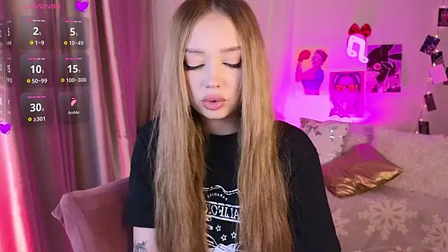 MellisaHowardn Live XXX chat
