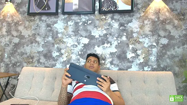 Chat XXX ao vivo de Alejandro_and_Deiby