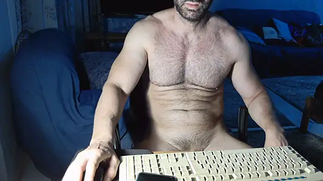 TebaldHot Live XXX Chat