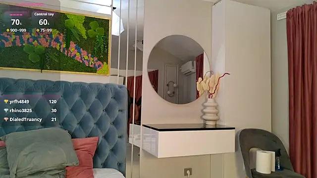 دردشة SiennaPierce الجنسية المباشرة