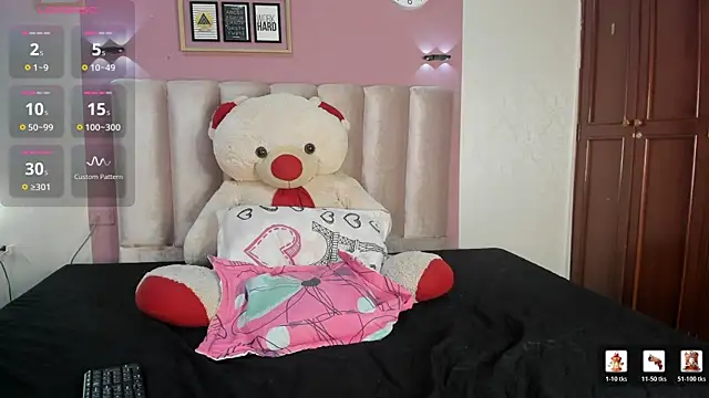 ORIANNA_21 Live XXX-chat
