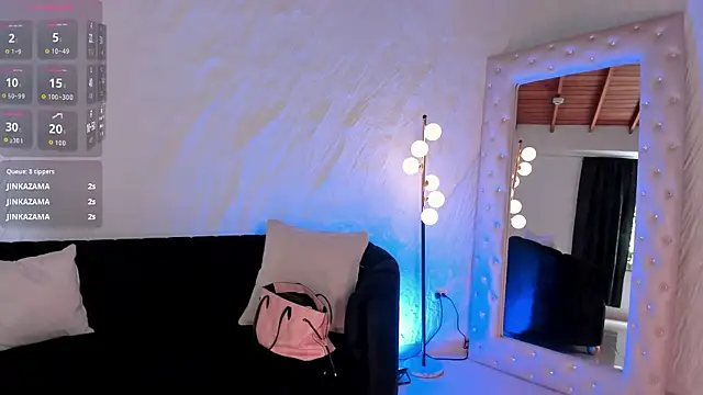 XXX chat uživo modela MeganScott