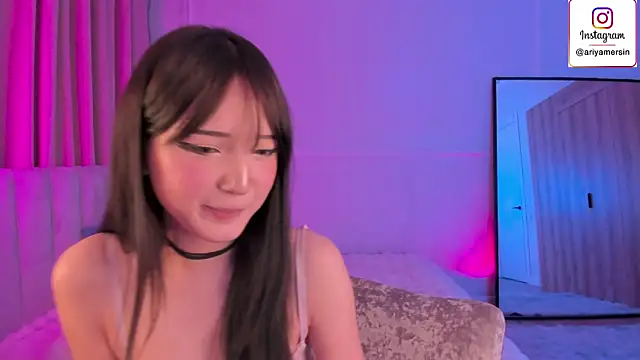 ariyastar's Live XXX Chat