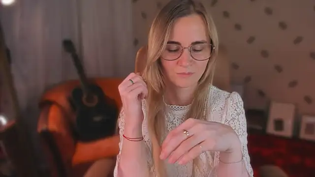 MiaSparkes 라이브 XXX 채팅