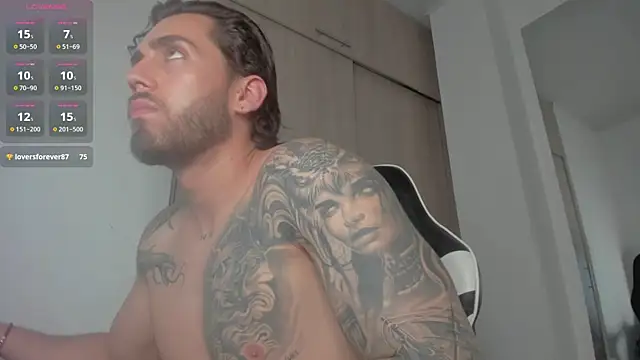 Axel__Blaze's Live XXX Chat