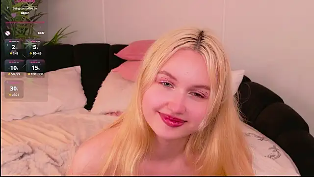 Czat XXX na żywo – Lilly_Eyes
