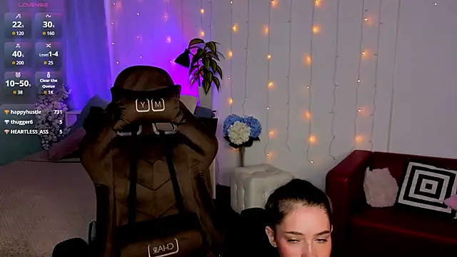 دردشة Monica_Venom الجنسية المباشرة